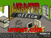 game pic for Haunted Office for s60 3rd